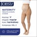 Zdjęcie produktu - #0 JOBST MATERNITY OPAQUE rajstopy uciskowe CCL2 karmelowy, rozmiar 5 ZP