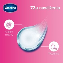 Zdjęcie produktu - #1 Vaseline Rosy Lips Balsam do ust, 7 g