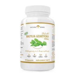 Zdjęcie produktu - #0 ALTOPHARMA Bazylia Azjatycka 450 mg, 90 kaps
