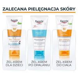 Zdjęcie produktu - #4 Eucerin Sun Kids Spray przeciwsłoneczny dla dzieci i niemowląt SPF50, 200 ml