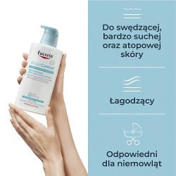 Zdjęcie produktu - #1 Eucerin AtopiControl Balsam do sk&oacute;ry atopowej, 400 ml