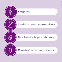 Zdjęcie produktu - #6 Dicoflor Protect probiotyk, 30 kaps.