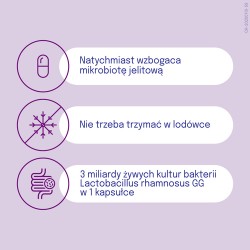 Zdjęcie produktu - #8 Dicoflor Protect probiotyk, 30 kaps.