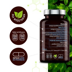 Zdjęcie produktu - #1 Essensey Gaba Extra Formula, 90 kaps.