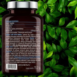 Zdjęcie produktu - #4 Essensey Gaba Extra Formula, 90 kaps.