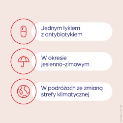 Zdjęcie produktu - #2 Dicoflor Forte probiotyk, 20 kaps.