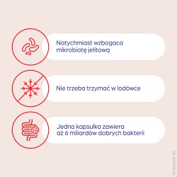 Zdjęcie produktu - #4 Dicoflor Forte probiotyk, 20 kaps.