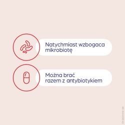 Zdjęcie produktu - #5 Dicoflor Forte probiotyk, 20 kaps.