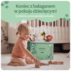 Zdjęcie produktu - #3 Moomin Baby Diapers Pieluszki ekologiczne 5 (10-16kg), 120 szt.