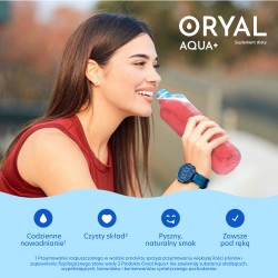 Zdjęcie produktu - #1 Oryal Aqua+ Mix, 14 sasz.