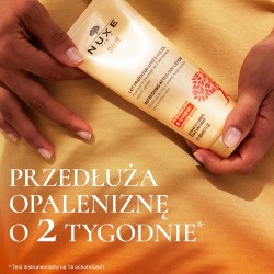Zdjęcie produktu - #0 Nuxe Sun Olejek do opalania SPF 30, 150 ml + Balsam po opalaniu, 100ml