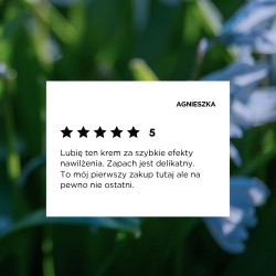Zdjęcie produktu - #7 UZDROVISCO Amino Hydration Krem ujędrniający i nawilżający, 50 ml