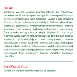 Zdjęcie produktu - #4 Verdin Complexx - 30 tabletek