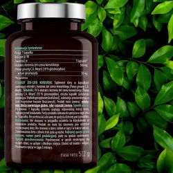 Zdjęcie produktu - #4 Essensey Żeń-Szeń Koreański 500 mg, 90 kaps.