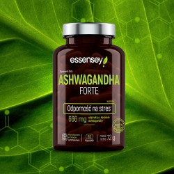 Zdjęcie produktu - #2 Essensey Ashwagandha Forte, 90 kaps.