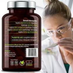 Zdjęcie produktu - #3 Essensey Ashwagandha Forte, 90 kaps.