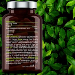 Zdjęcie produktu - #4 Essensey Bacopa Monnieri, 90 kaps.