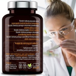 Zdjęcie produktu - #3 Essensey Berberyna + Kurkumina, 90 kaps.