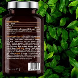 Zdjęcie produktu - #4 Essensey Berberyna + Kurkumina, 90 kaps.