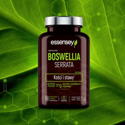 Zdjęcie produktu - #2 Essensey Boswellia serrata, 90 kaps.