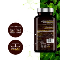 Zdjęcie produktu - #1 Essensey Witamina D3 + K2 MK-7, 90 kaps.