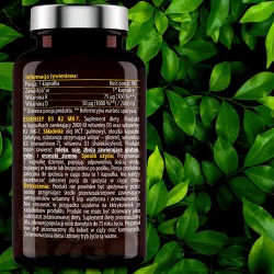 Zdjęcie produktu - #4 Essensey Witamina D3 + K2 MK-7, 90 kaps.