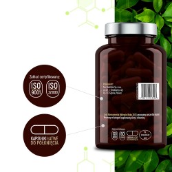 Zdjęcie produktu - #1 Essensey Glukozamina + Chondroityna + MSM, 120 kaps.