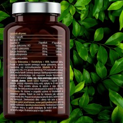 Zdjęcie produktu - #4 Essensey Glukozamina + Chondroityna + MSM, 120 kaps.