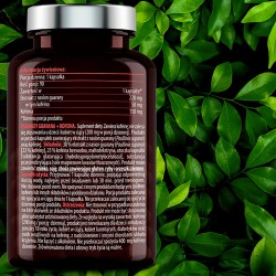 Zdjęcie produktu - #4 Essensey Guarana + Kofeina, 90 kaps.