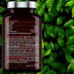 Zdjęcie produktu - #4 Essensey Koenzym Q10 Ubichinon, 90 kaps.