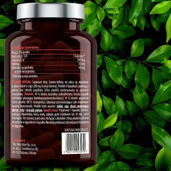 Zdjęcie produktu - #4 Essensey Kofeina, 120 kaps.