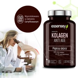 Zdjęcie produktu - #0 Essensey Kolagen Anti Age, 90 kaps.