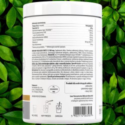 Zdjęcie produktu - #2 Essensey Kolagen Forte 12500 mg smak mango-pomarańcza, 400 g