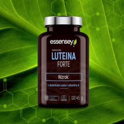 Zdjęcie produktu - #2 Essensey Luteina Forte, 90 kaps.