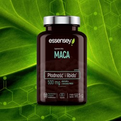 Zdjęcie produktu - #2 Essensey Maca, 90 kaps.
