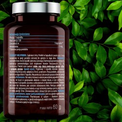 Zdjęcie produktu - #4 Essensey Melatonina, 120 kaps.