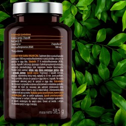 Zdjęcie produktu - #4 Essensey Siarka Organiczna MSM, 90 kaps.