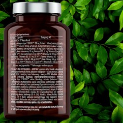 Zdjęcie produktu - #4 Essensey MultiVit dla niej + Biotyna, 90 kaps.