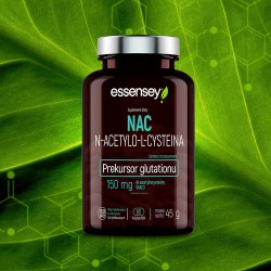 Zdjęcie produktu - #2 Essensey NAC, 90 kaps.