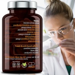 Zdjęcie produktu - #3 Essensey Niacyna Forte, 120 kaps.