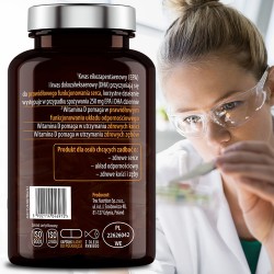 Zdjęcie produktu - #3 Essensey Omega 3 + 2000 IU D3, 90 kaps.