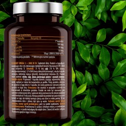 Zdjęcie produktu - #4 Essensey Omega 3 + 2000 IU D3, 90 kaps.
