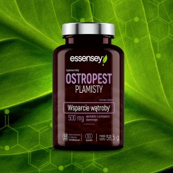 Zdjęcie produktu - #2 Essensey Ostropest plamisty, 90 kaps.