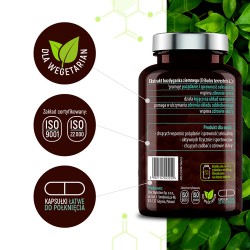 Zdjęcie produktu - #1 Essesnsey Tribido Max Tribulus, 90 kaps.