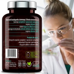 Zdjęcie produktu - #3 Essesnsey Tribido Max Tribulus, 90 kaps.