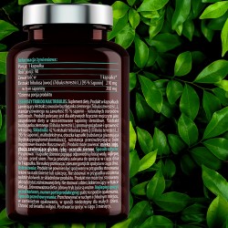 Zdjęcie produktu - #4 Essesnsey Tribido Max Tribulus, 90 kaps.