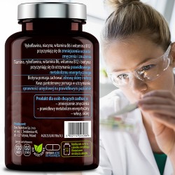 Zdjęcie produktu - #3 Essensey Witamina B Complex, 90 kaps.