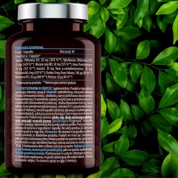 Zdjęcie produktu - #4 Essensey Witamina B Complex, 90 kaps.
