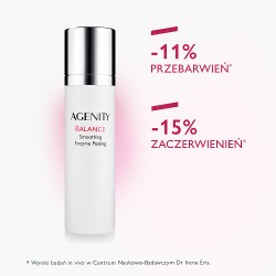 Zdjęcie produktu - #0 Agenity Balance Wygładzający peeling enzymatyczny, 75 ml