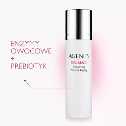 Zdjęcie produktu - #1 Agenity Balance Wygładzający peeling enzymatyczny, 75 ml